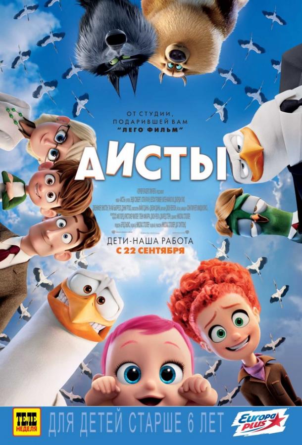 Аисты (2016)