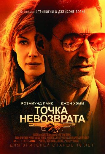 Точка невозврата (2018)