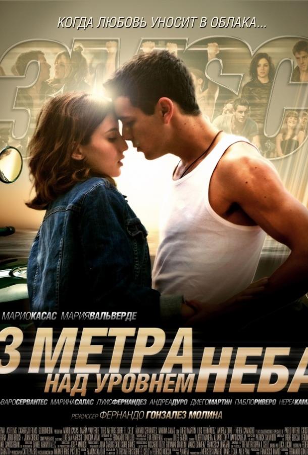 Три метра над уровнем неба (2010)